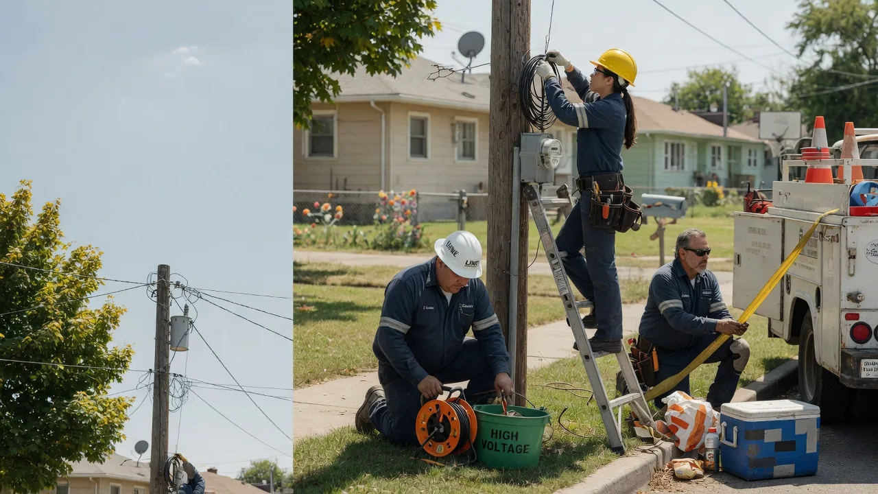 Emergency Electrician in Unionville, VA near me